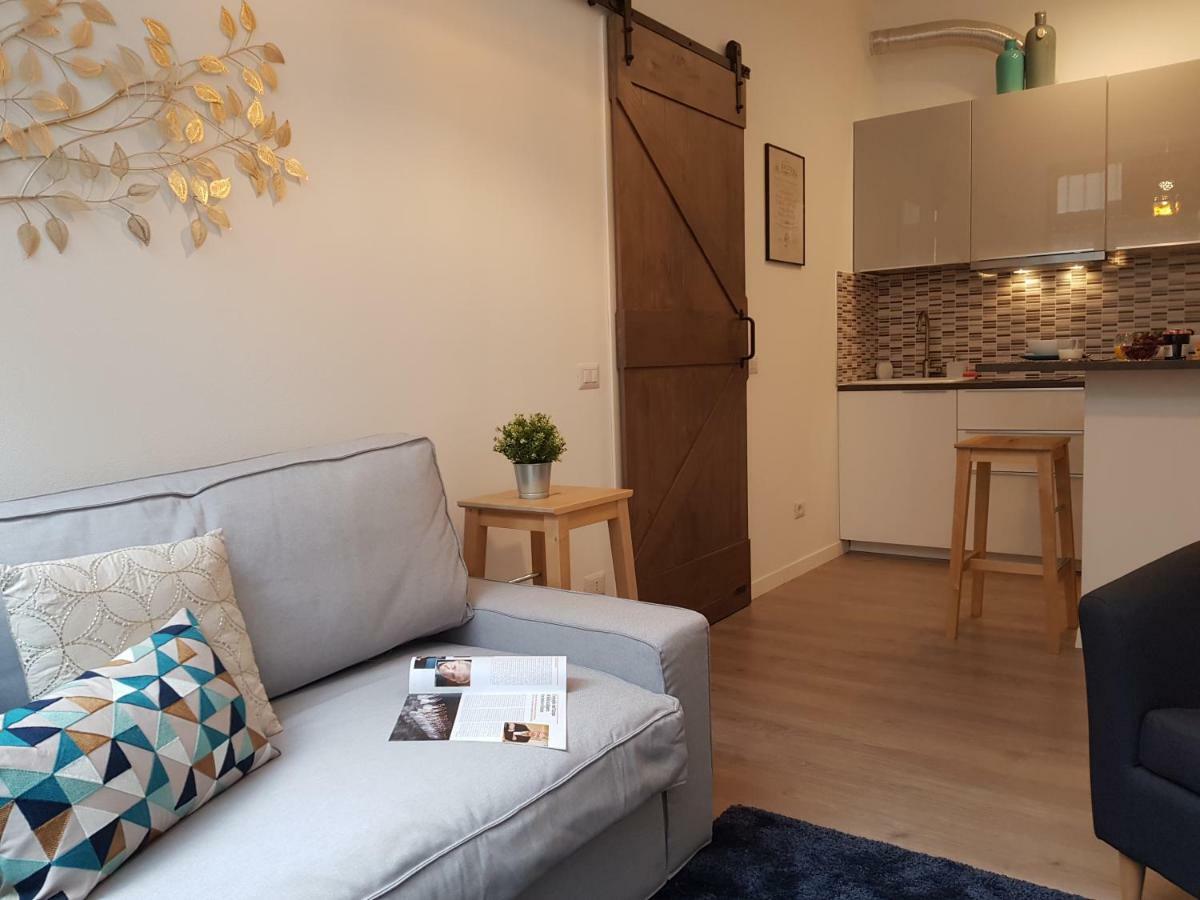 M.H.S. Apartment Milan Luaran gambar