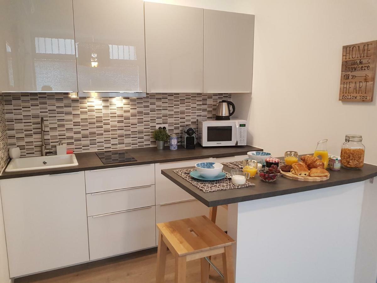 M.H.S. Apartment Milan Luaran gambar