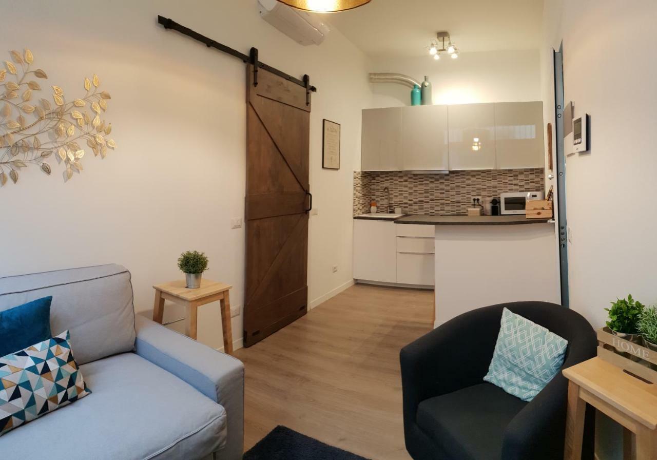 M.H.S. Apartment Milan Luaran gambar